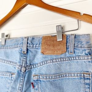 VINTAGE Levi’s 505